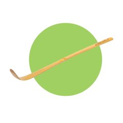 Matcha bambusz adagoló kanál (Chashaku)
