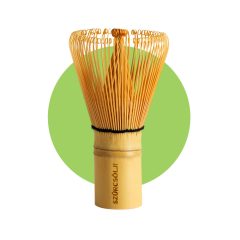 Matcha bambusz keverő (Chasen)